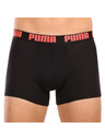 Puma Set de doi - boxeri bărbați Puma multicolor