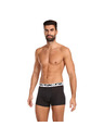 Puma Set de doi - boxeri bărbați Puma multicolor