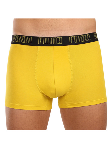 Puma Set de doi - boxeri bărbați Puma multicolor