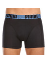 Puma Set de doi - boxeri bărbați Puma multicolor