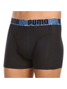 Puma Set de doi - boxeri bărbați Puma multicolor