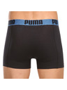 Puma Set de doi - boxeri bărbați Puma multicolor