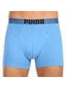 Puma Set de doi - boxeri bărbați Puma multicolor