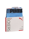 Puma Set de doi - boxeri bărbați Puma multicolor