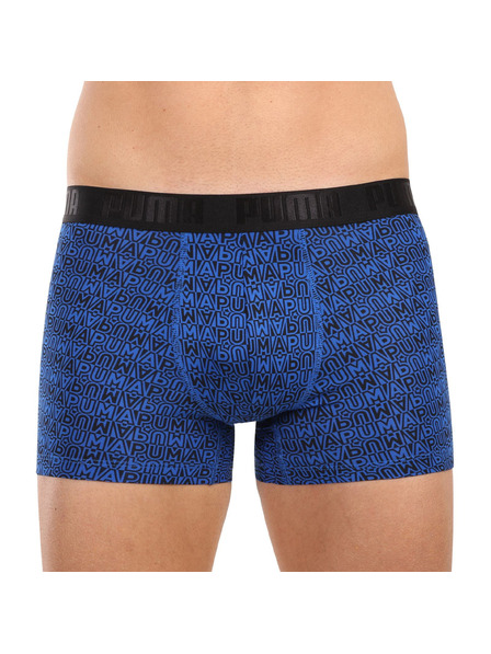 Puma Set de doi - boxeri bărbați Puma multicolor