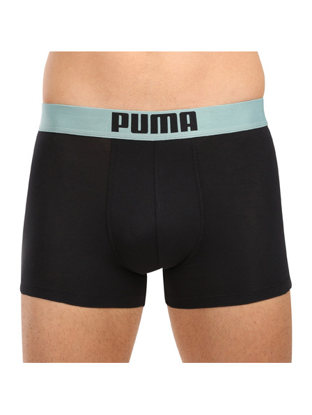 Puma Set de doi - boxeri bărbați Puma multicolor