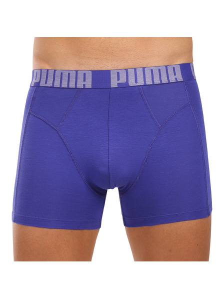 Puma Set de doi - boxeri bărbați Puma multicolor