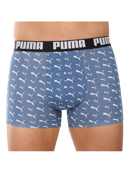Puma Set de doi - boxeri bărbați Puma multicolor