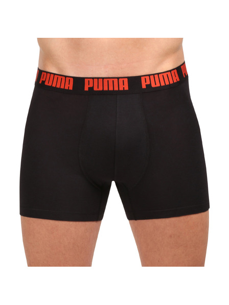 Puma Set de doi - boxeri bărbați Puma multicolor