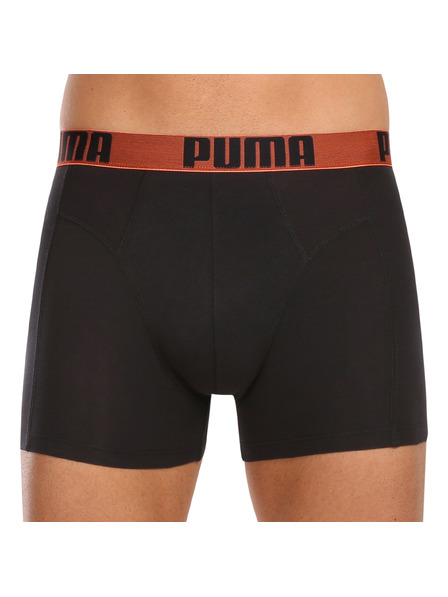 Puma Set de doi - boxeri bărbați Puma multicolor