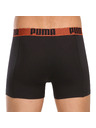 Puma Set de doi - boxeri bărbați Puma multicolor