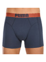 Puma Set de doi - boxeri bărbați Puma multicolor