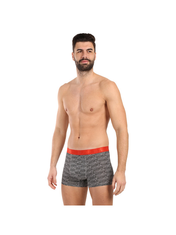 Puma Set de doi - boxeri bărbați Puma multicolor