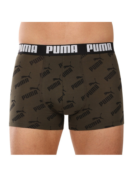 Puma Set de doi - boxeri bărbați Puma multicolor