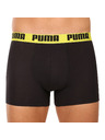Puma Set de doi - boxeri bărbați Puma negri