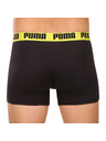 Puma Set de doi - boxeri bărbați Puma negri