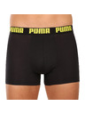 Puma Set de doi - boxeri bărbați Puma negri
