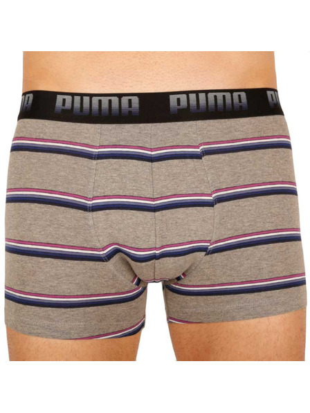 Puma Set de doi - boxeri bărbați Puma multicolor