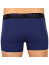 Puma Set de doi - boxeri bărbați Puma multicolor