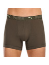 Puma Set de doi - boxeri bărbați Puma multicolor