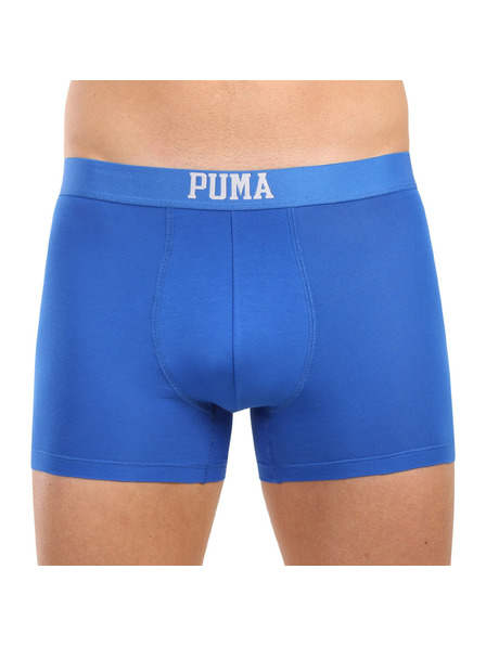 Puma Set de doi - boxeri bărbați Puma multicolor