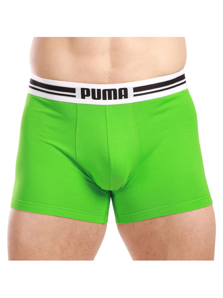 Puma Set de doi - boxeri bărbați Puma multicolor