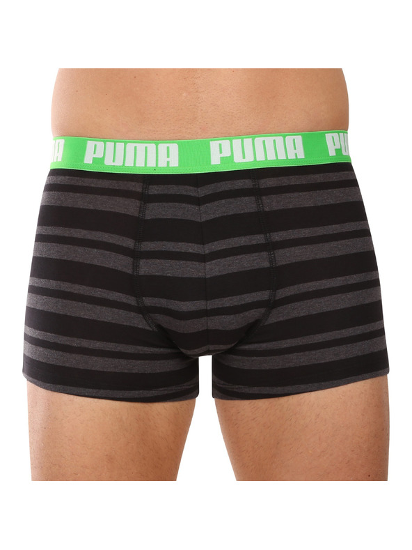Puma Set de doi - boxeri bărbați Puma multicolor