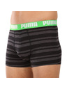 Puma Set de doi - boxeri bărbați Puma multicolor