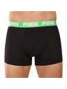 Puma Set de doi - boxeri bărbați Puma multicolor