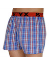 Styx Set de cinci - boxeri bărbați Styx elastic sport multicolor