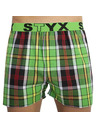 Styx Set de cinci - boxeri bărbați Styx elastic sport multicolor