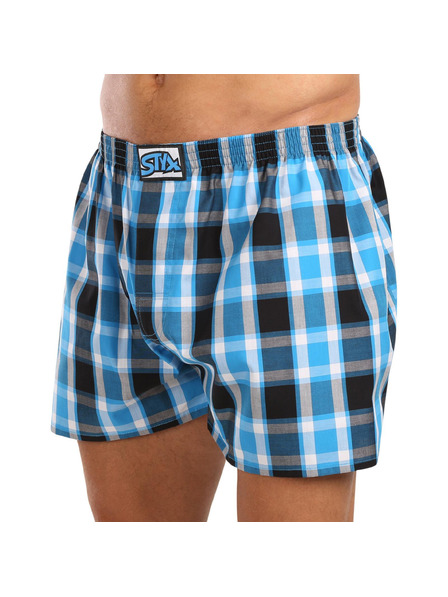 Styx Pantaloni scurți bărbați Styx Classic Rubber Oversized Multicolor