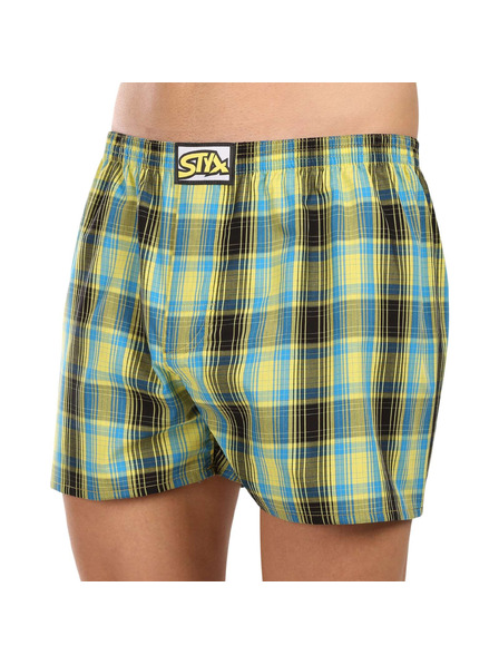 Styx Pantaloni scurți din cauciuc Styx Classic Multicolor pentru bărbați