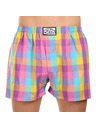 Styx Set de cinci - boxeri bărbați Styx elastic clasic multicolor