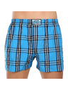Styx Set de cinci - boxeri bărbați Styx elastic clasic multicolor