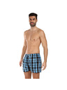 Styx Set de cinci - boxeri bărbați Styx elastic clasic multicolor
