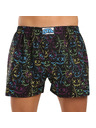 Styx Set de cinci - boxeri bărbați Styx art elastic clasic multicolor