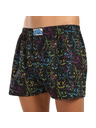 Styx Set de cinci - boxeri bărbați Styx art elastic clasic multicolor