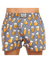 Styx Set de cinci - boxeri bărbați Styx art elastic clasic multicolor