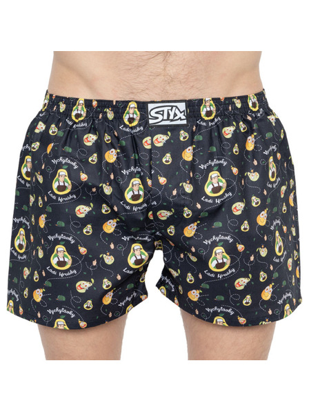 Styx Slip bărbați Styx art elastică clasică Vychytávky Ládi Hrušky pere