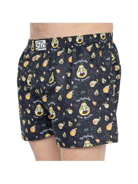 Styx Slip bărbați Styx art elastică clasică Vychytávky Ládi Hrušky pere