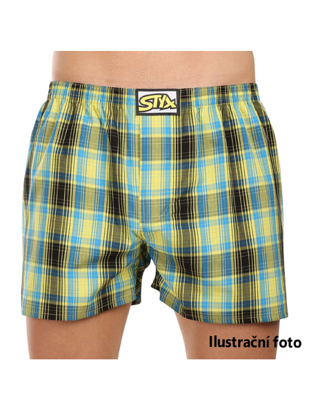 Styx Slip bărbați Styx elastică clasică - abonament lunar trimestrial