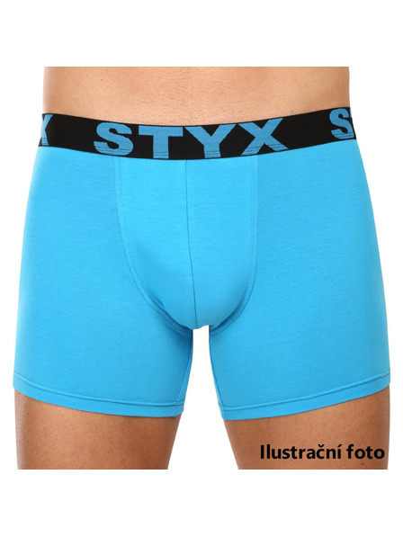 Styx Boxeri bărbați Styx long elastică sportivă - abonament lunar pe jumătate de an
