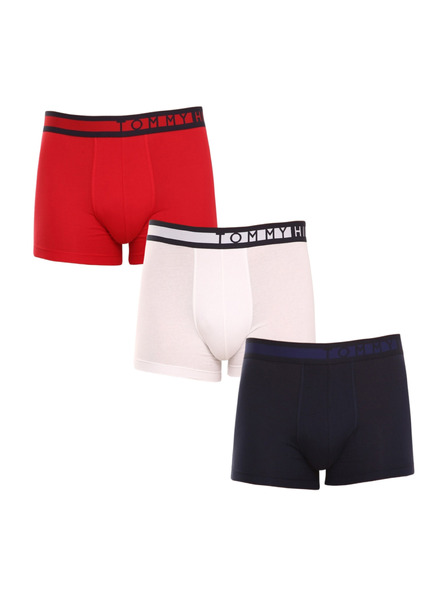 Tommy Hilfiger Set de trei - boxeri bărbați Tommy Hilfiger multicolor