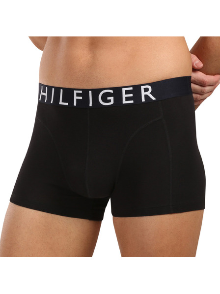 Tommy Hilfiger Set de trei - boxeri bărbați Tommy Hilfiger negri