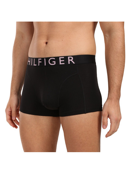 Tommy Hilfiger Set de trei - boxeri bărbați Tommy Hilfiger negri
