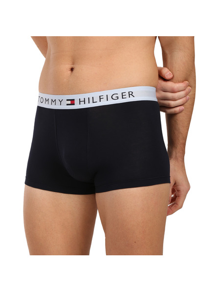 Tommy Hilfiger Set de trei - boxeri bărbați Tommy Hilfiger negri