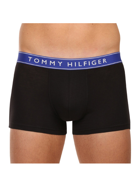 Tommy Hilfiger Set de trei - boxeri bărbați Tommy Hilfiger negri