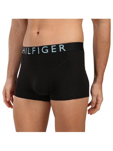 Tommy Hilfiger Set de trei - boxeri bărbați Tommy Hilfiger negri