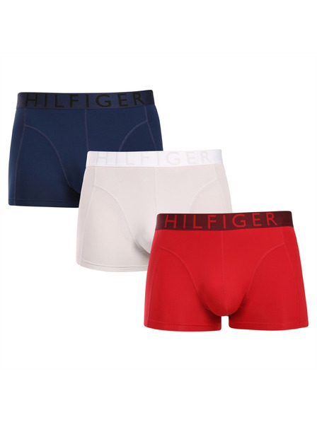 Tommy Hilfiger Set de trei - boxeri bărbați Tommy Hilfiger multicolor